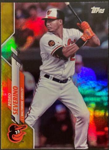 Pedro Severino [Gold Foil] #652