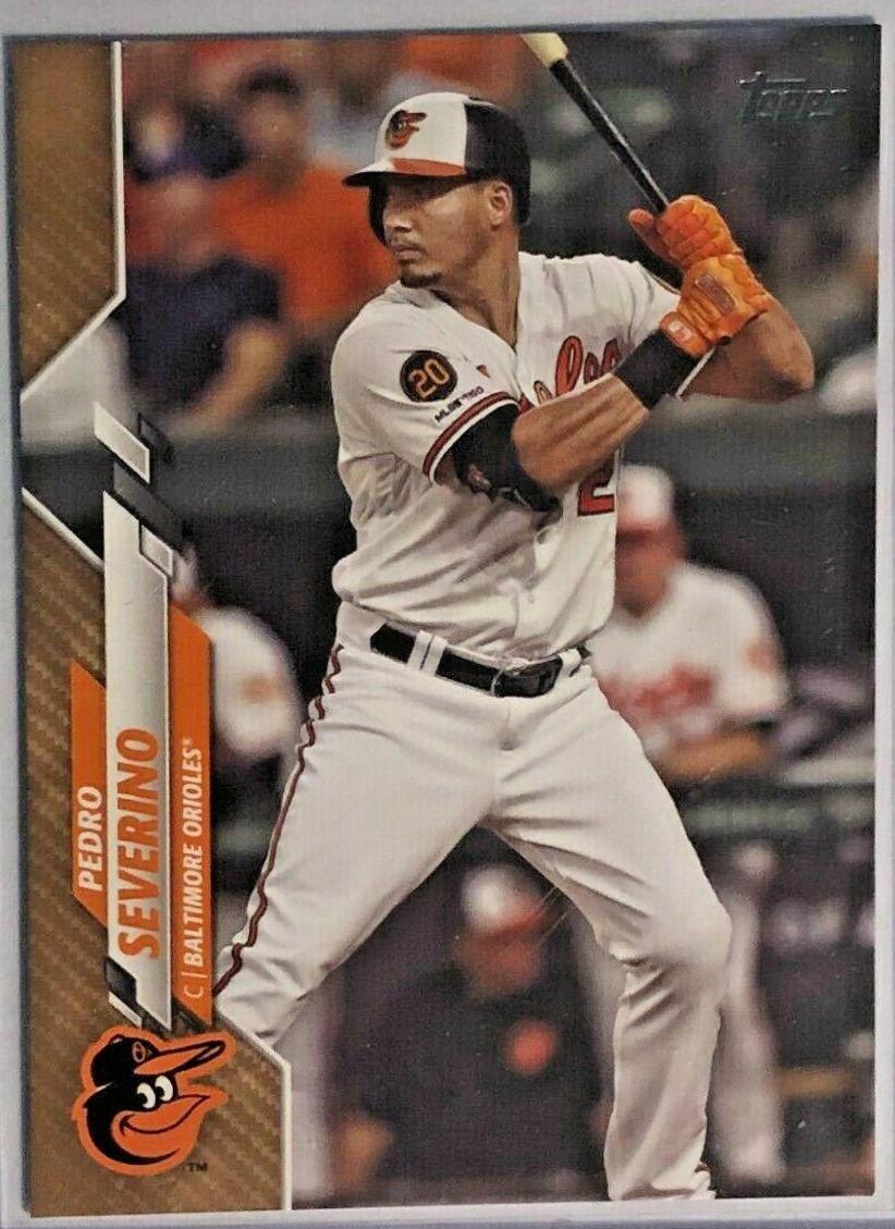 Pedro Severino [Gold] #652