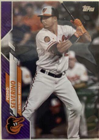 Pedro Severino [Purple] #652