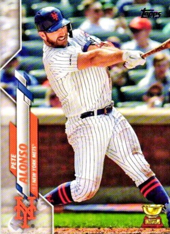 Pete Alonso #350