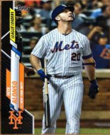 Pete Alonso [Black] #53