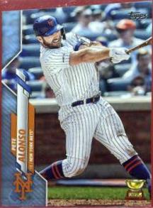 Pete Alonso [Father's Day Blue] #350