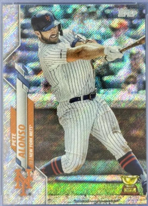 Pete Alonso [Foilboard Retail] #350