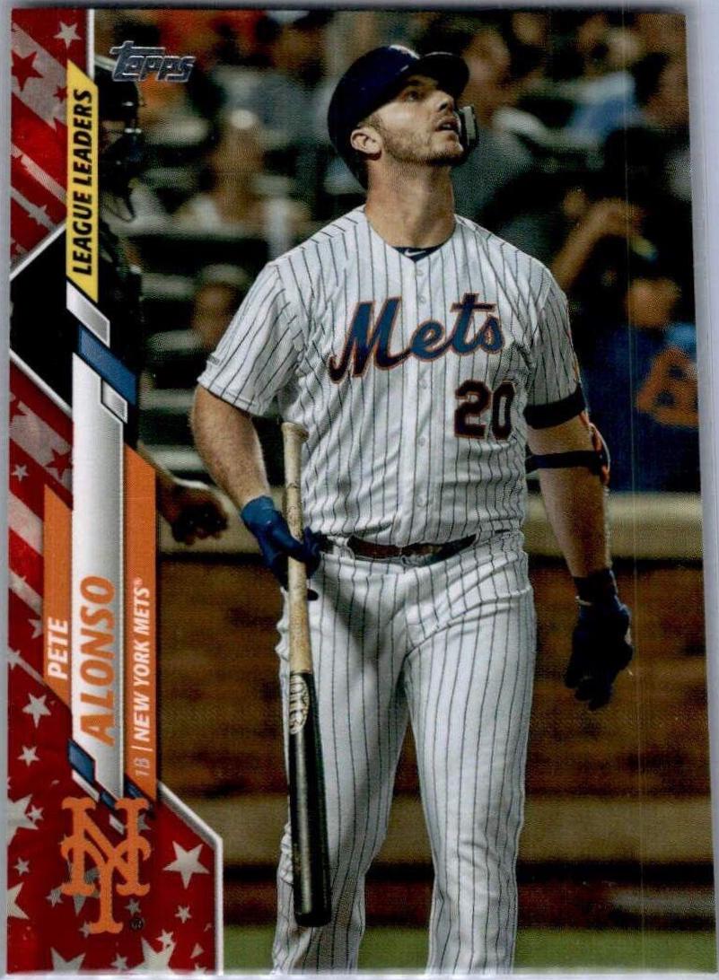 Pete Alonso [Independence Day] #53