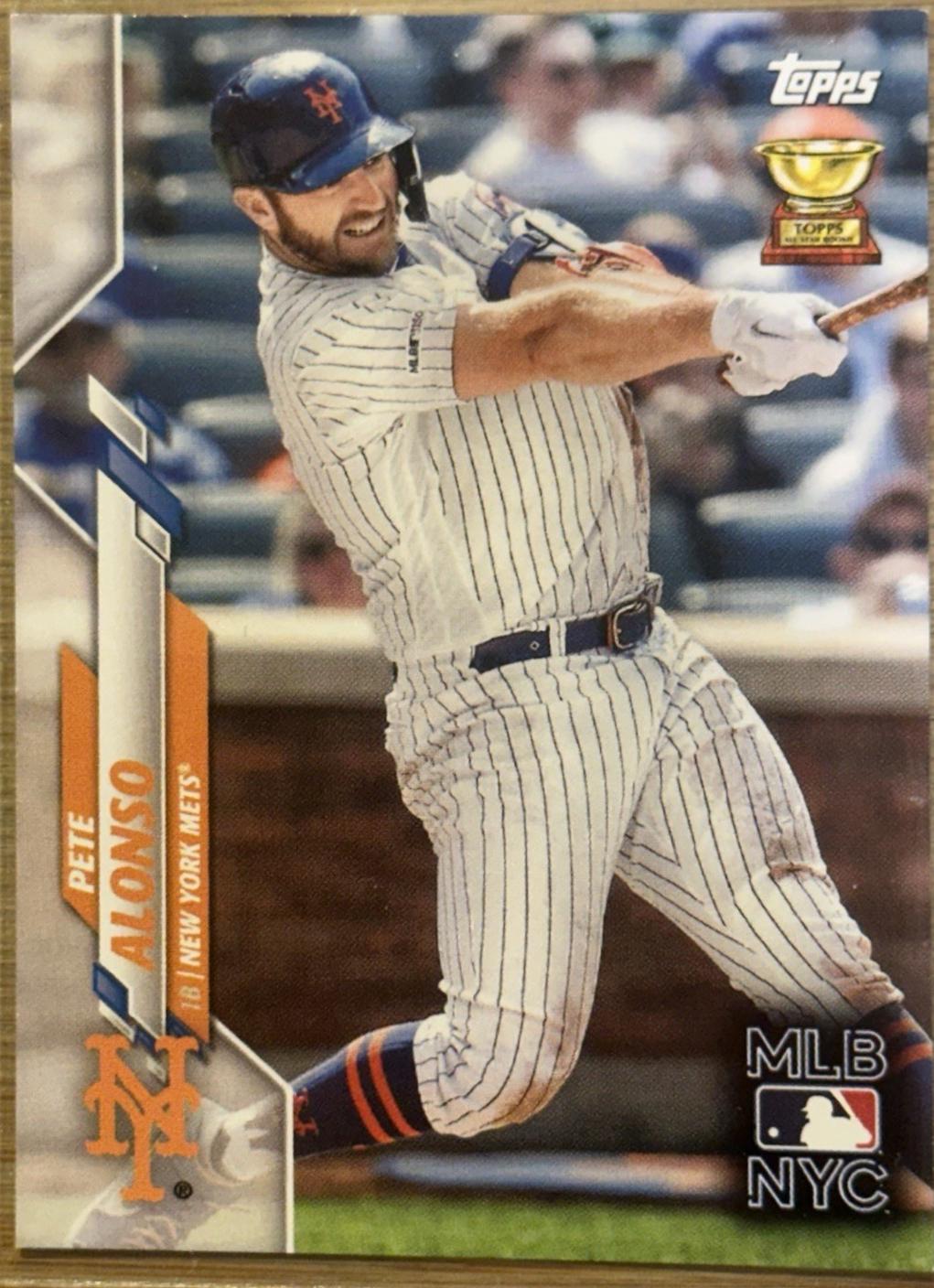 Pete Alonso [Orange] #350