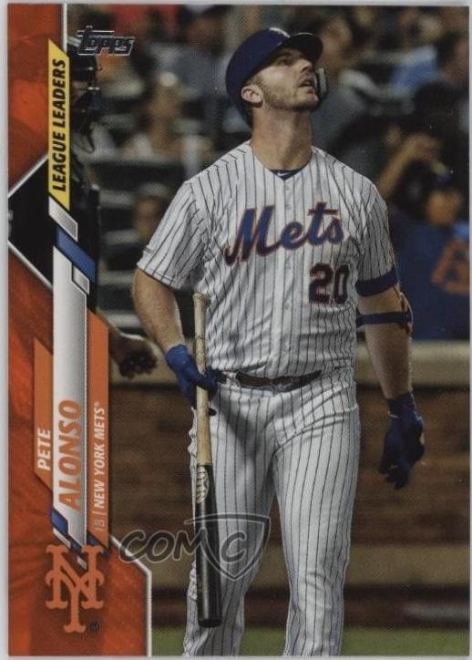 Pete Alonso [Orange] #53