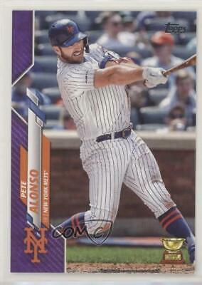 Pete Alonso [Purple] #350