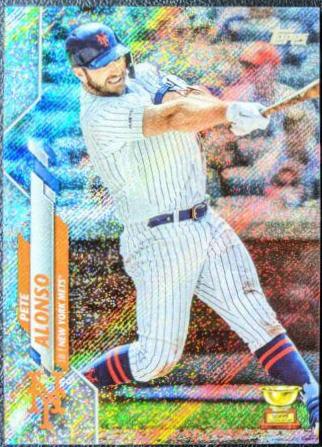 Pete Alonso [SP] #350