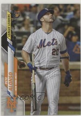 Pete Alonso [Vintage Stock] #53