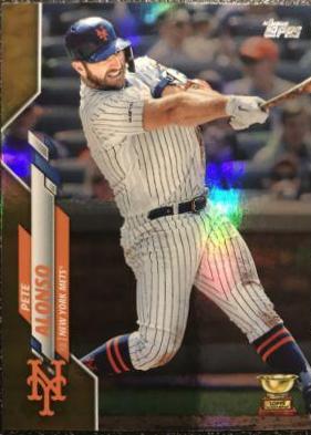 Pete Alonso [Yellow] #350