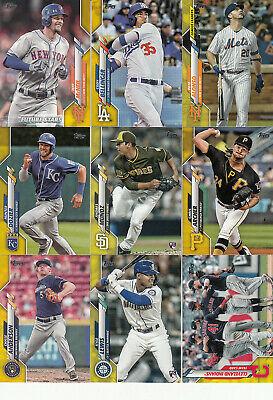 Pete Alonso [Yellow] #53
