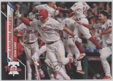 Philadelphia Phillies [Black] #246