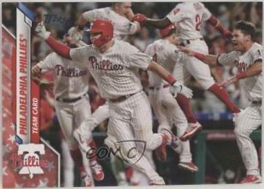 Philadelphia Phillies [Independence Day] #246