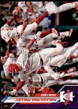 Philadelphia Phillies [Purple] #246