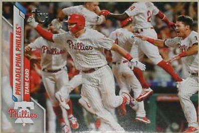 Philadelphia Phillies [Vintage Stock] #246