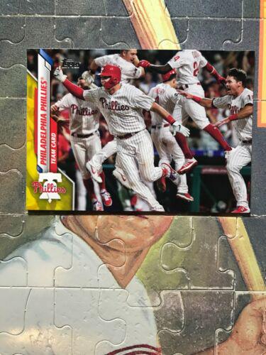 Philadelphia Phillies [Yellow] #246
