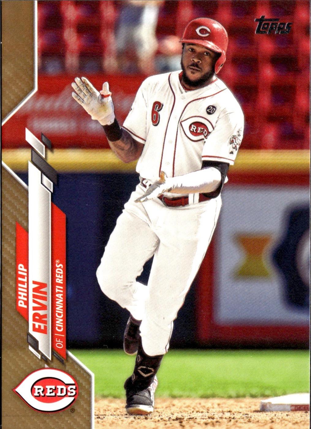 Phillip Ervin [Gold] #377