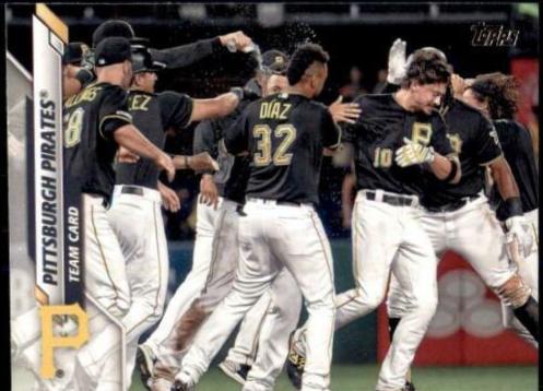 Pittsburgh Pirates #594