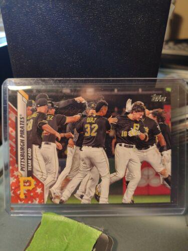 Pittsburgh Pirates [Independence Day] #594