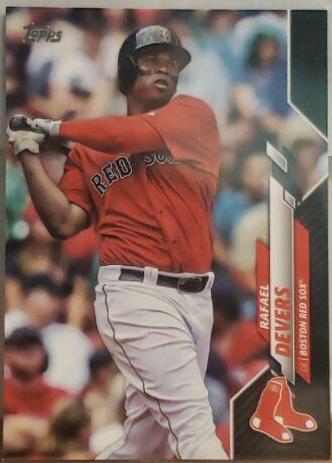 Rafael Devers [Black] #314