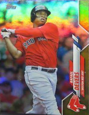 Rafael Devers [Gold Foil] #314