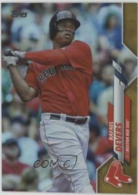 Rafael Devers [Gold] #314