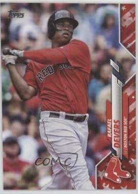 Rafael Devers [Independence Day] #314