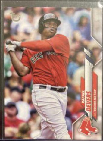 Rafael Devers [Vintage Stock] #314