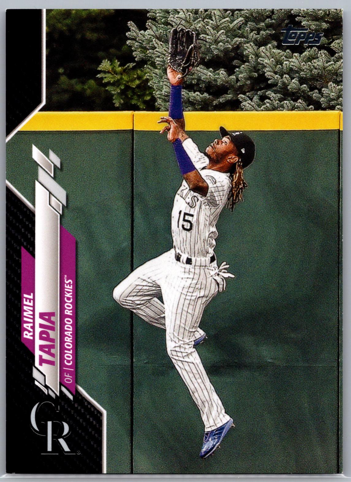 Raimel Tapia [Black] #404