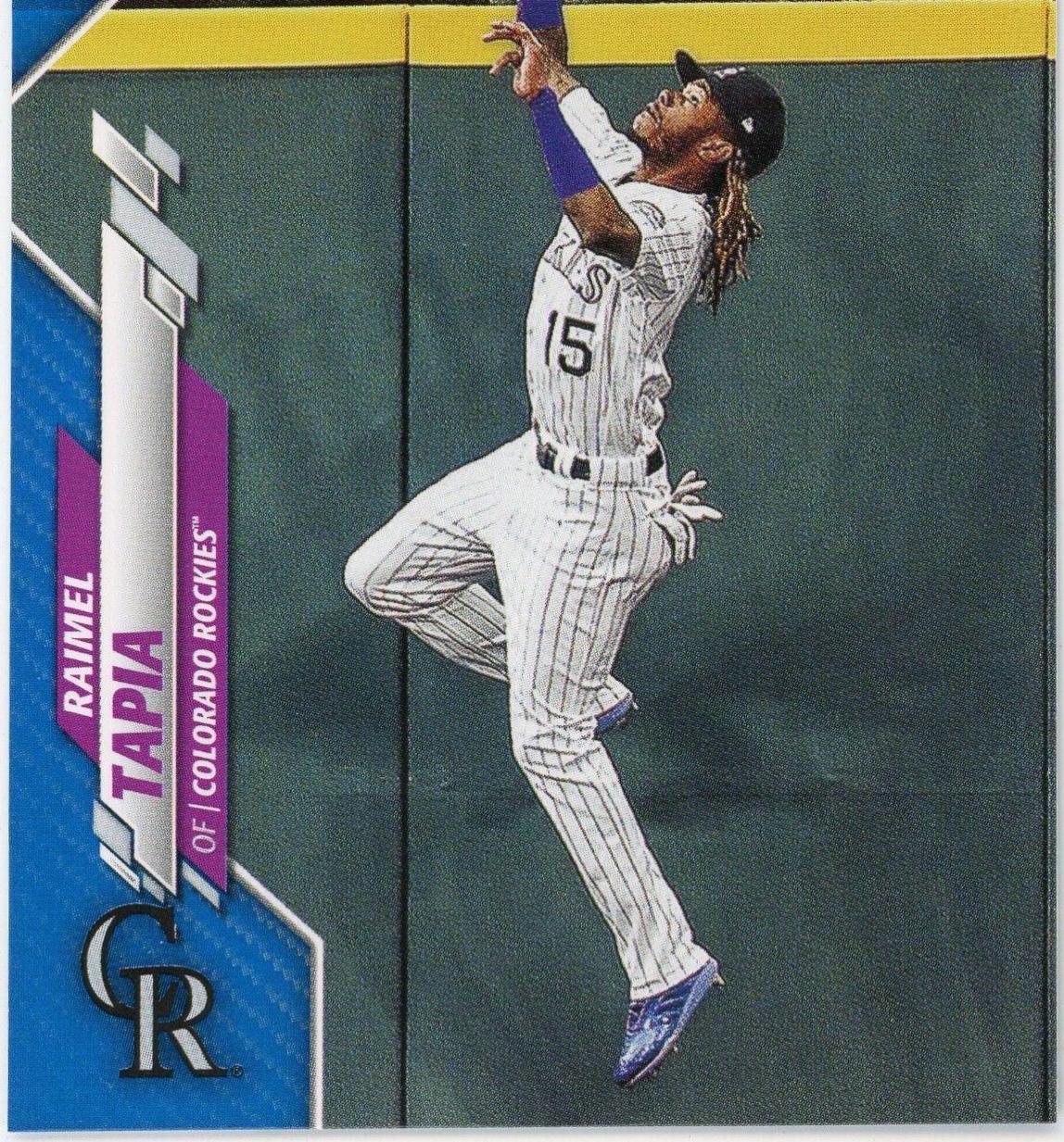 Raimel Tapia [Father's Day Blue] #404