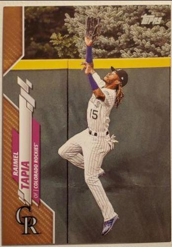 Raimel Tapia [Gold] #404