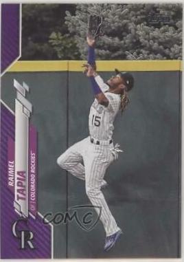 Raimel Tapia [Purple] #404
