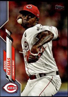 Raisel Iglesias [Father's Day Blue] #197