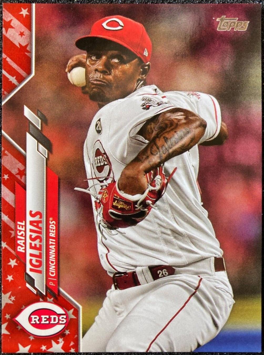 Raisel Iglesias [Independence Day] #197