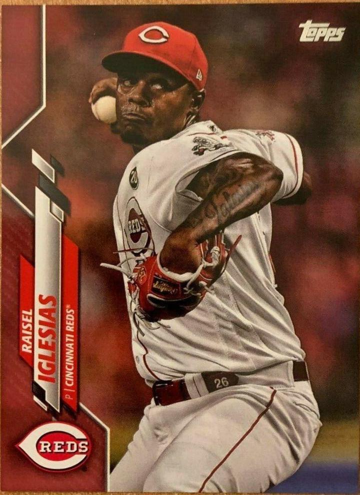 Raisel Iglesias [Mother's Day Pink] #197