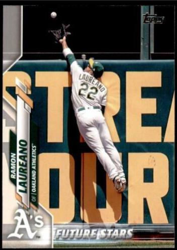 Ramon Laureano #179