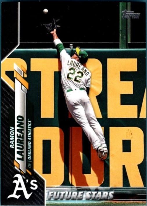 Ramon Laureano [Black] #179