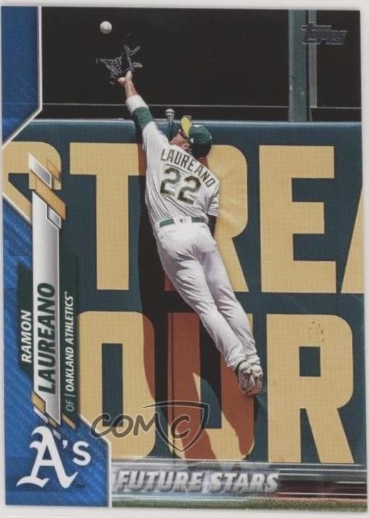 Ramon Laureano [Blue] #179