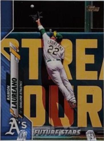 Ramon Laureano [Father's Day Blue] #179