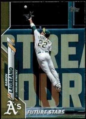 Ramon Laureano [Gold Foil] #179