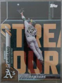 Ramon Laureano [Gold] #179