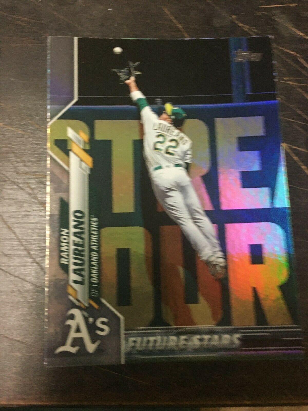 Ramon Laureano [Rainbow Foil] #179