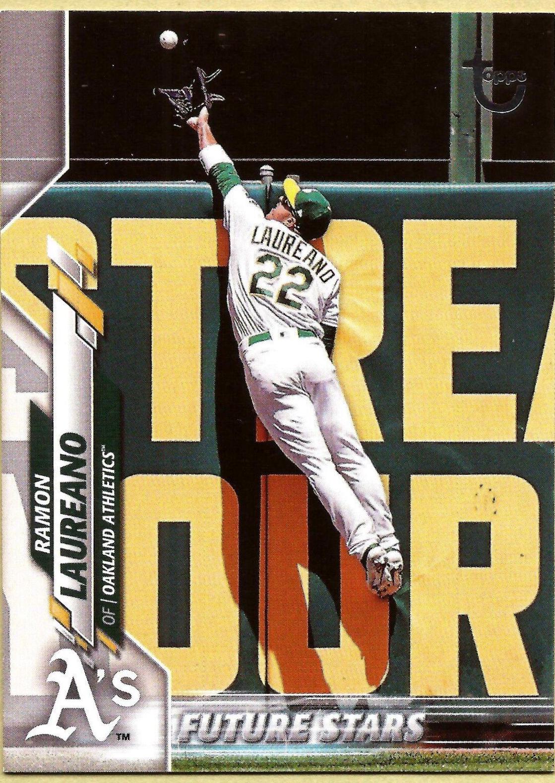 Ramon Laureano [Vintage Stock] #179