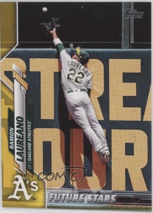 Ramon Laureano [Yellow] #179