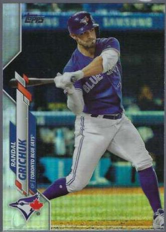 Randal Grichuk #231