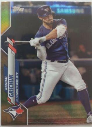 Randal Grichuk [Gold Foil] #231