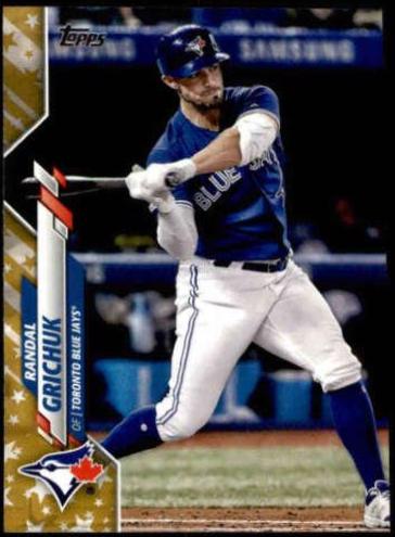 Randal Grichuk [Gold] #231