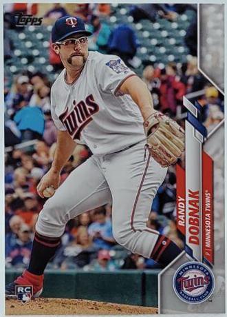 Randy Dobnak [Advanced Stat] #464