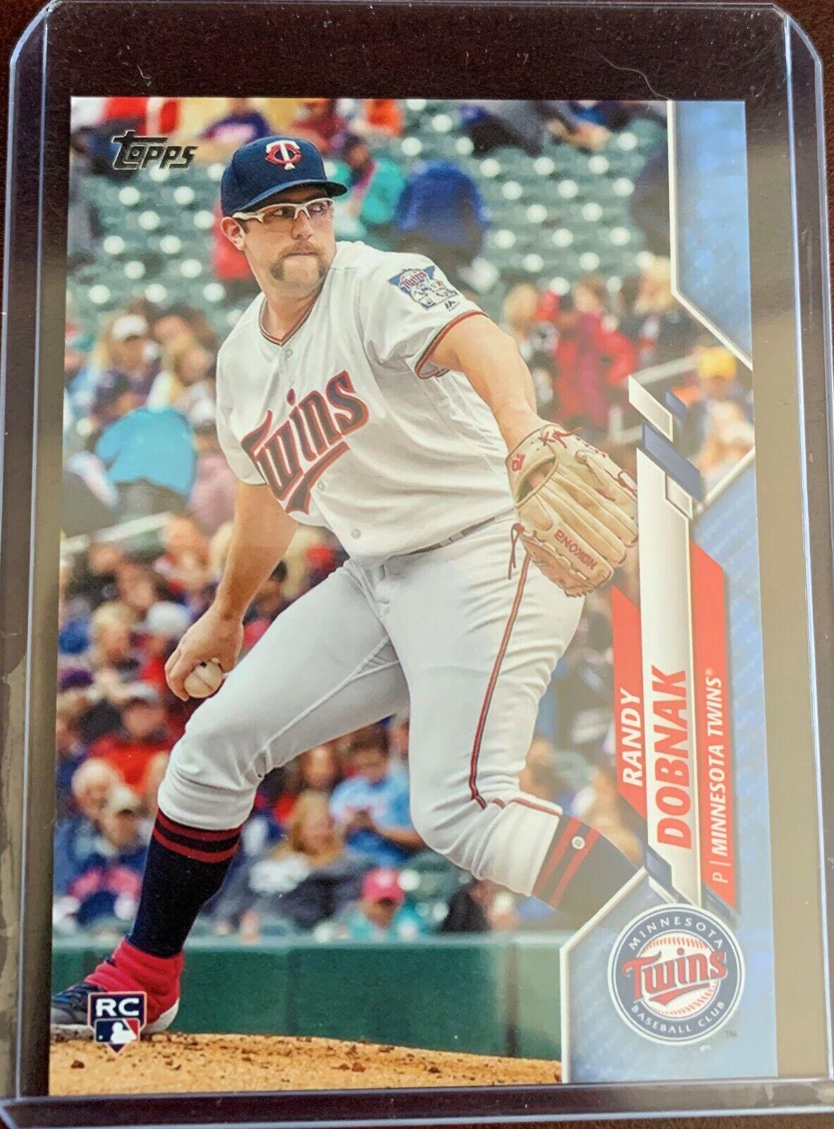 Randy Dobnak [Father's Day Blue] #464