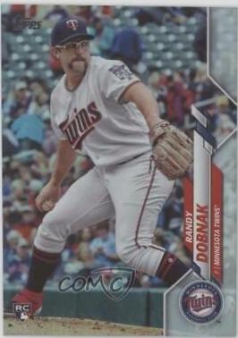 Randy Dobnak [Rainbow Foil] #464